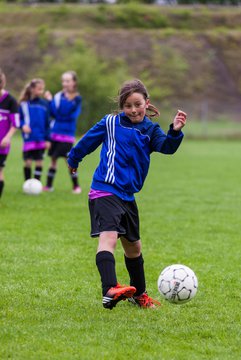 Bild 31 - D-Juniorinnen TuS Tensfeld - FSC Kaltenkirchen : Ergebnis: 1:0